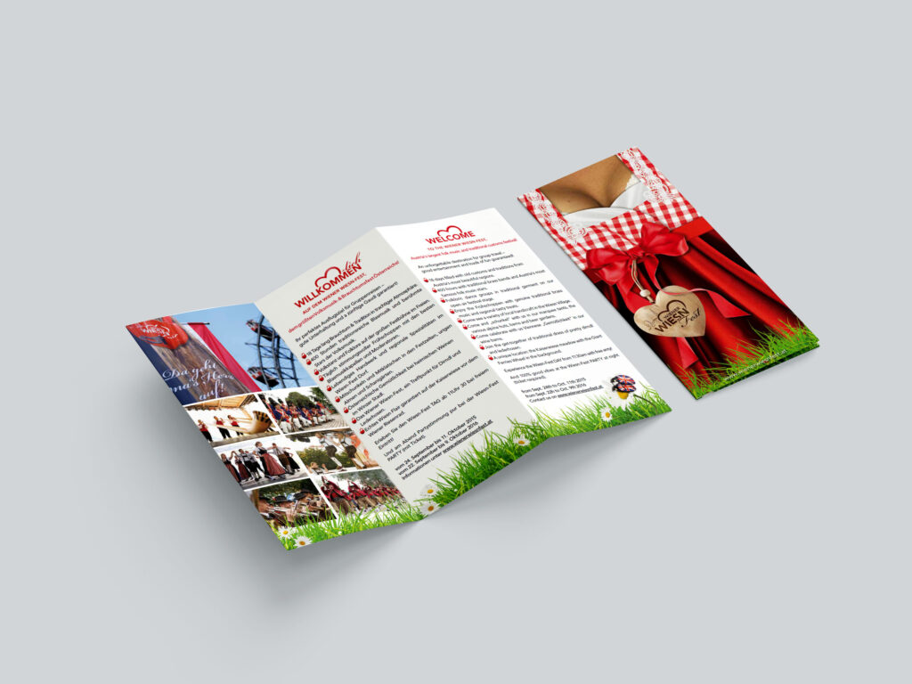 Nicole Schuller graphicdesign wiener wiesn